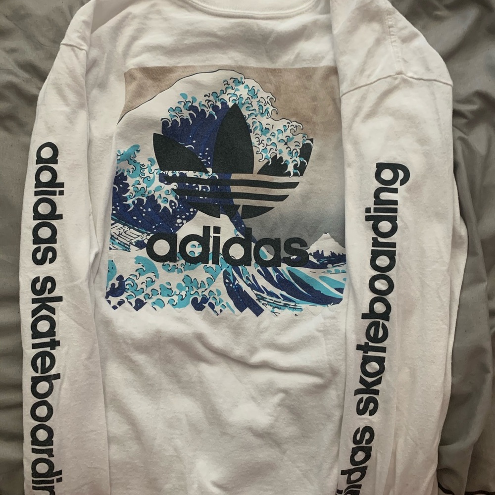 Adidas shirt